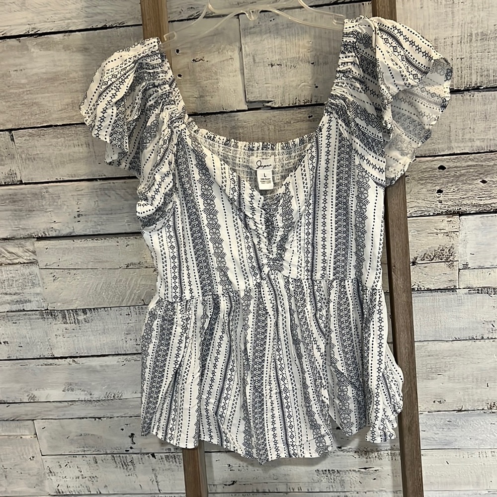 Super Cute Blouse
